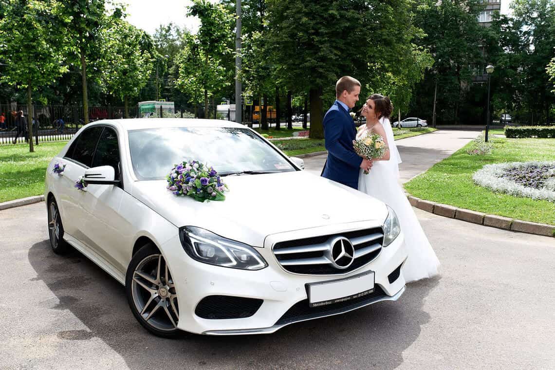 Как выбрать автомобиль на свадьбу: советы по аренде свадебного транспорта - 2
